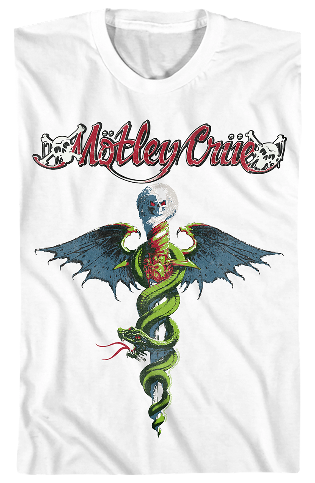 White Dr. Feelgood Motley Crue T-Shirts, Hoodie, Sweatshirt