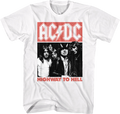 White Highway Hell ACDC Shirt T-Shirts, Hoodie, Sweatshirt
