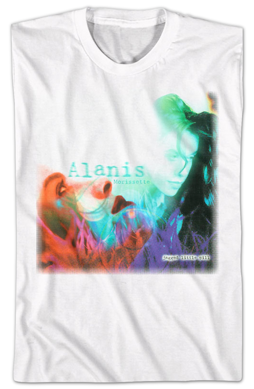 White Jagged Little Pill Alanis Morissette T-Shirts, Hoodie, Sweatshirt