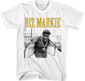 White Photo Biz Markie T-Shirts, Hoodie, Sweatshirt