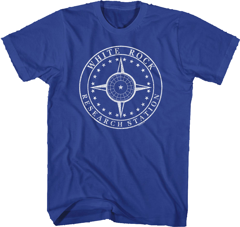White Rock Research Station Stargate SG 1 T-Shirts, Hoodie, Sweatshirt