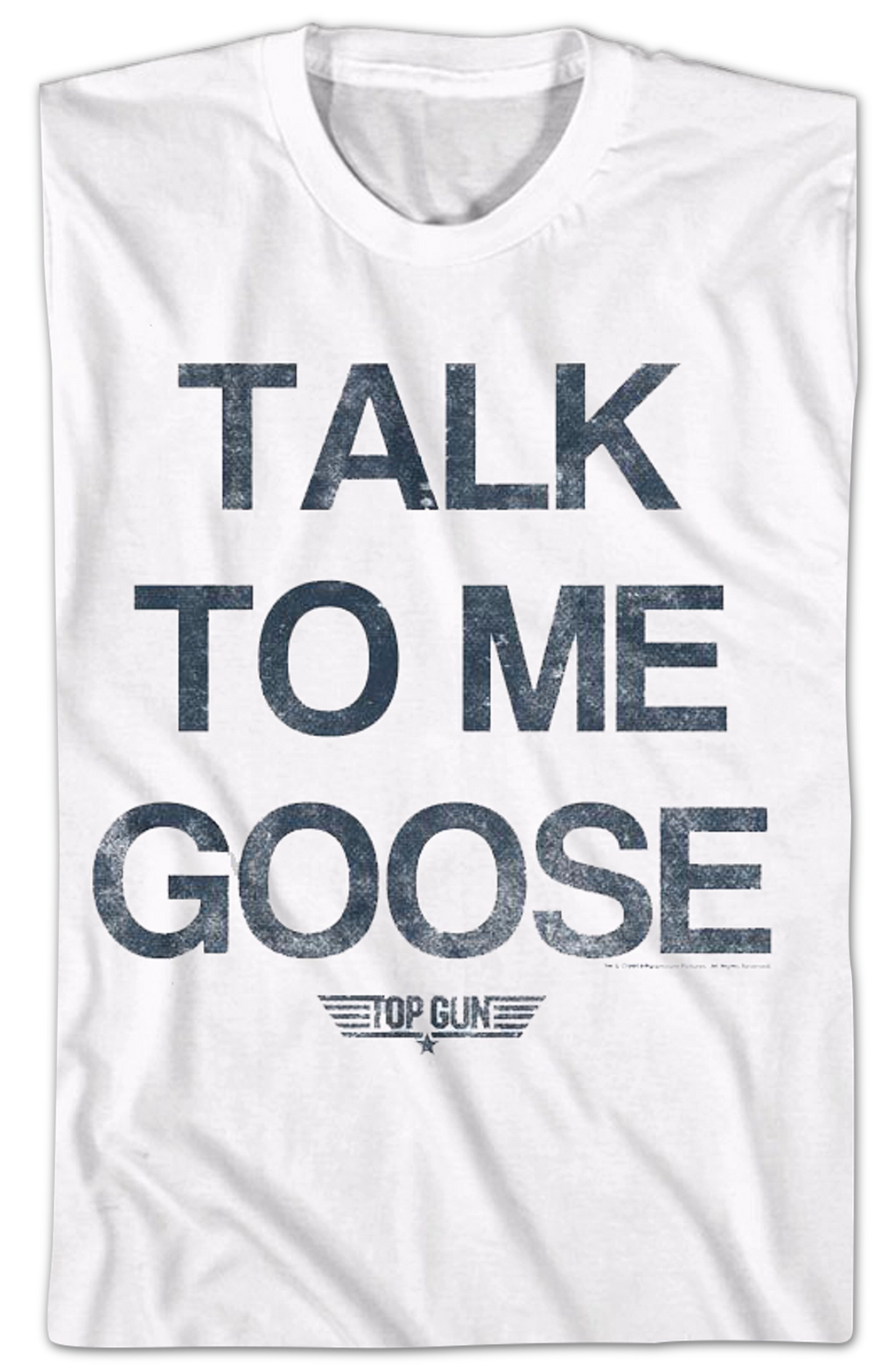 White Talk Me Goose Top Gun T-Shirts, Hoodie, Sweatshirt