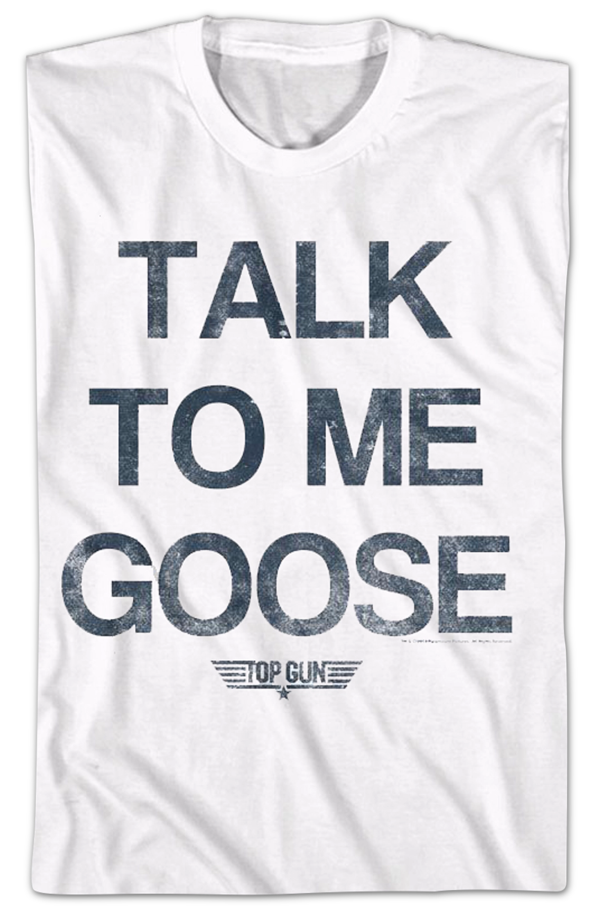 White Talk Me Goose Top Gun T-Shirts, Hoodie, Sweatshirt