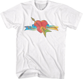 White Vintage Logo Tom Petty & Heartbreakers T-Shirts, Hoodie, Sweatshirt