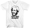 White You Big Dummy Sanford Son T-Shirts, Hoodie, Sweatshirt