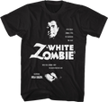 White Zombie Bela Lugosi T-Shirts, Hoodie, Sweatshirt