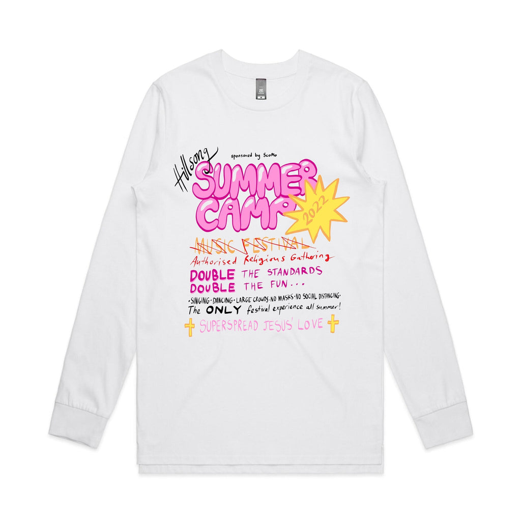 Hillsong Summer Camp Tee Hoodie, Sweatshirt | CiraTrend.com (Image 4)