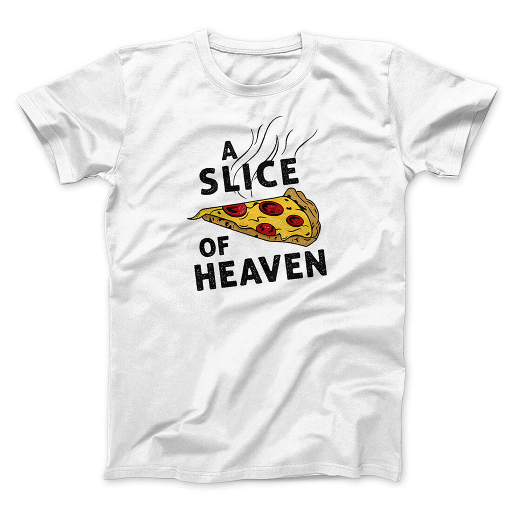 A Slice Of Heaven Funny Movie Men/Unisex T-Shirt