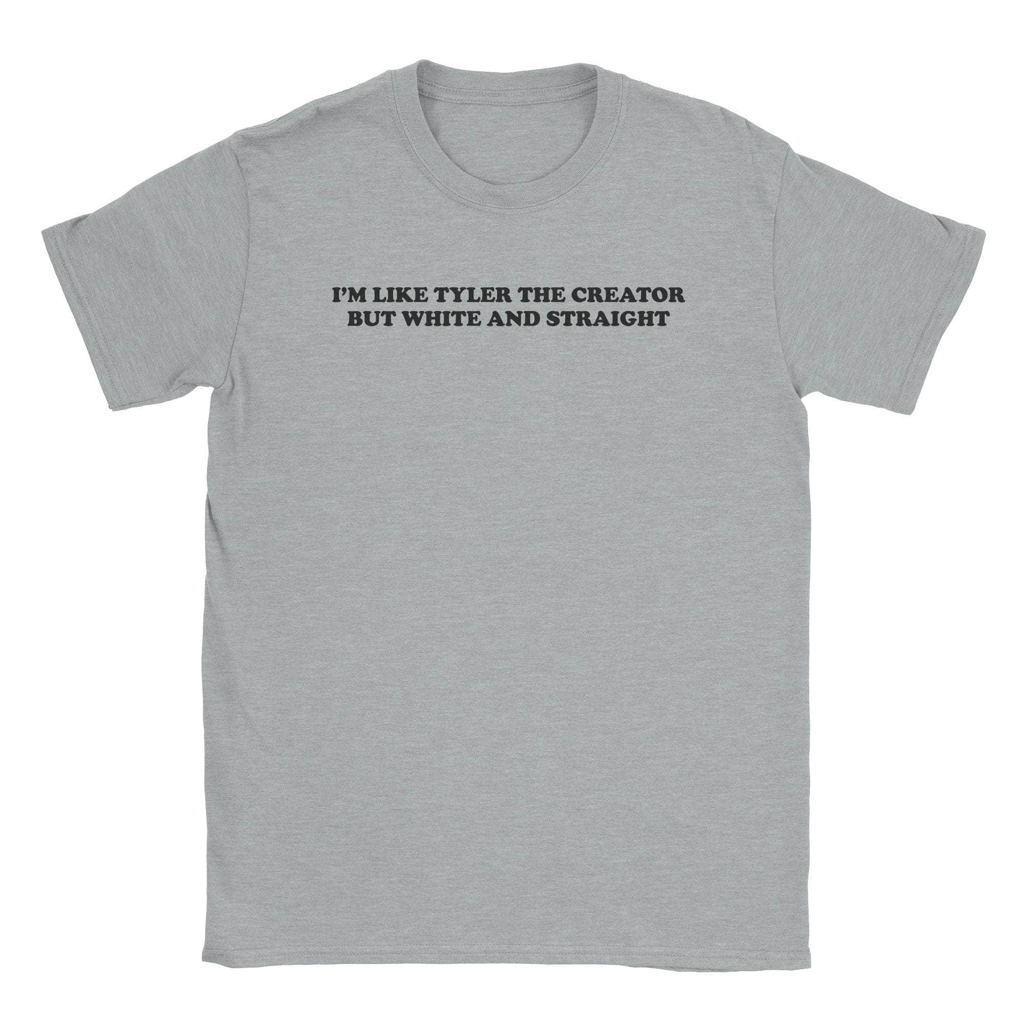 White & Straight T-Shirt Hoodie, Sweatshirt | CiraTrend.com (Image 2)