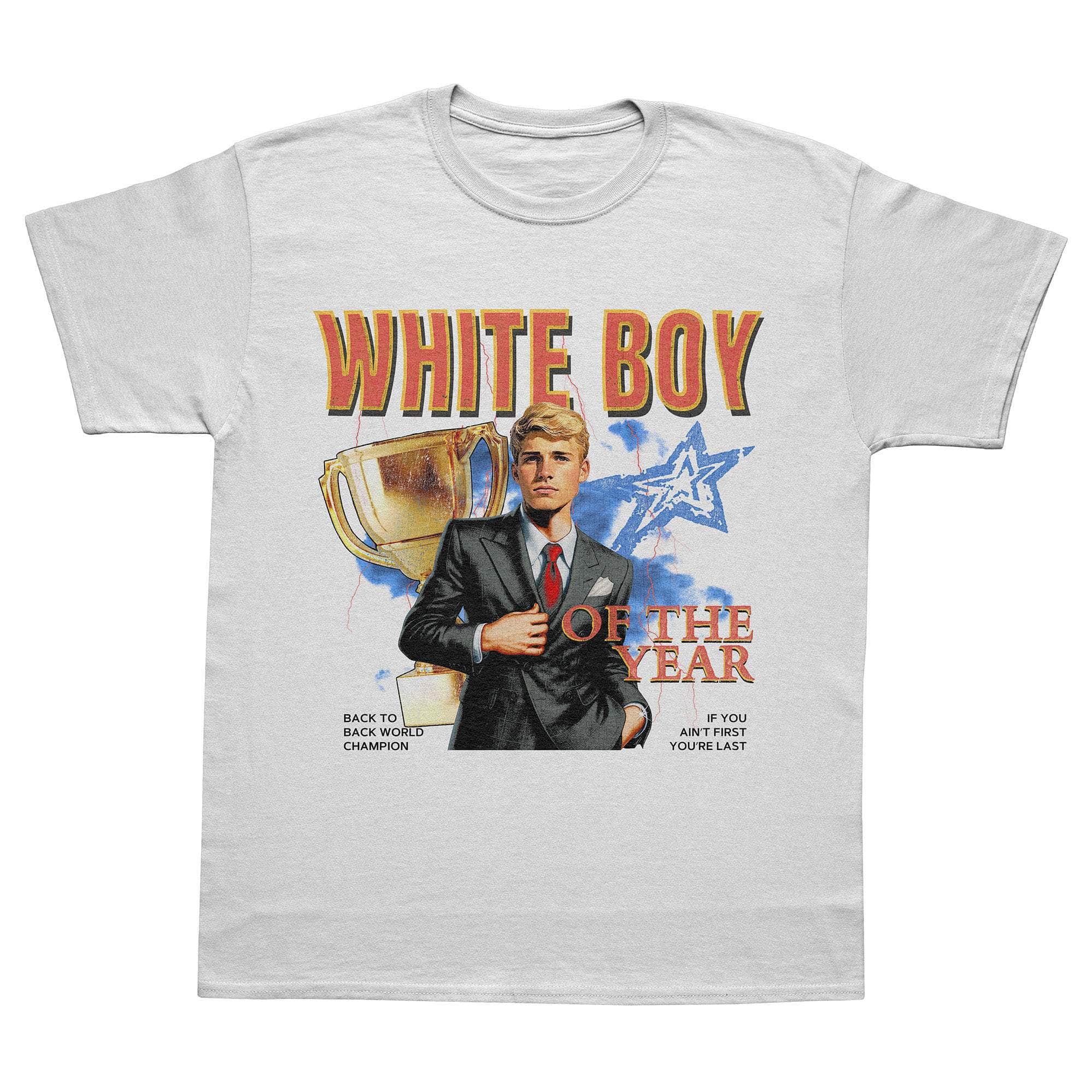 White Boy T-Shirt Style001 Hoodie, Sweatshirt | CiraTrend.com