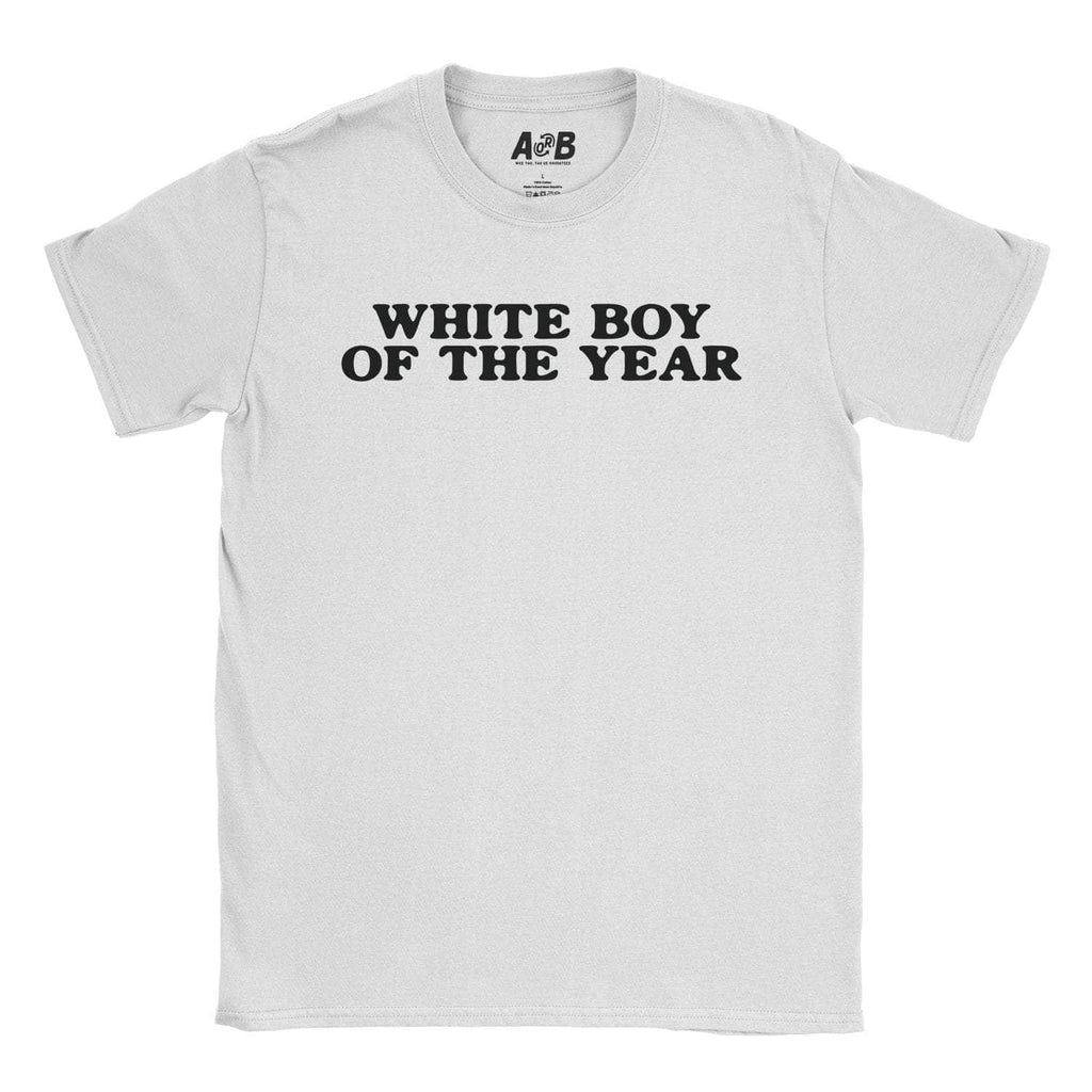 White Boy T-Shirt Hoodie, Sweatshirt | CiraTrend.com (Image 1)