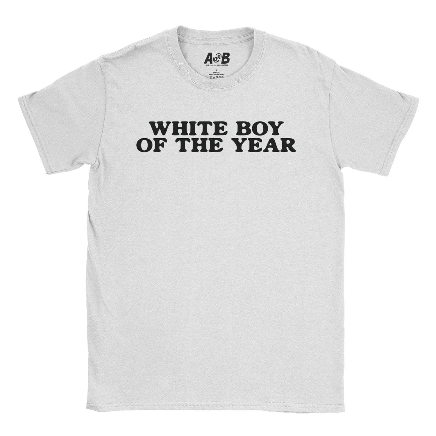 White Boy T-Shirt Hoodie, Sweatshirt | CiraTrend.com (Image 1)