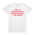 Unfortunate Circumstances Tee Hoodie, Sweatshirt | CiraTrend.com (Image 1)