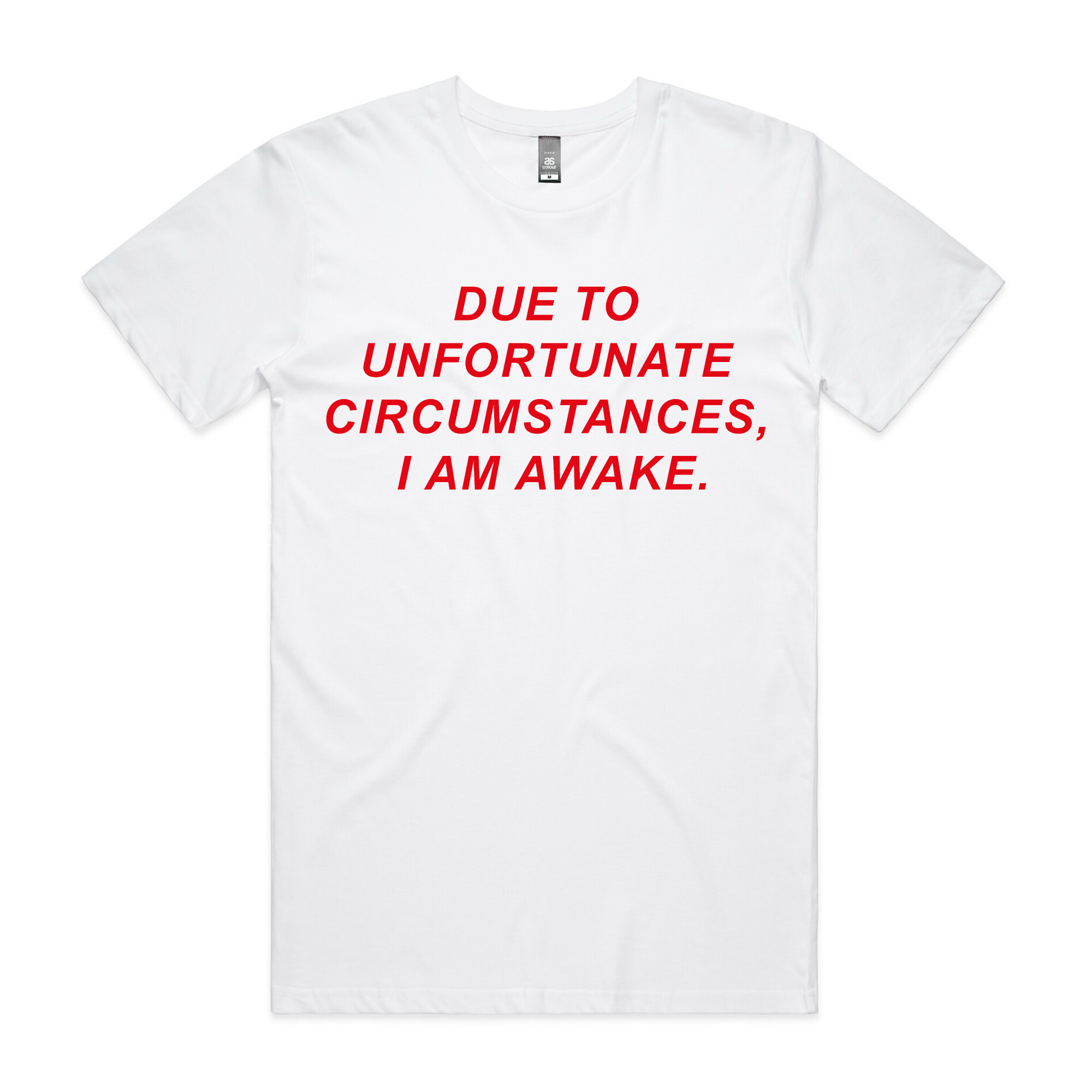 Unfortunate Circumstances Tee Hoodie, Sweatshirt | CiraTrend.com (Image 1)