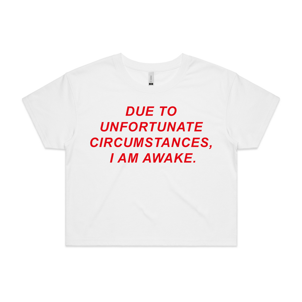 Unfortunate Circumstances Tee Hoodie, Sweatshirt | CiraTrend.com (Image 5)