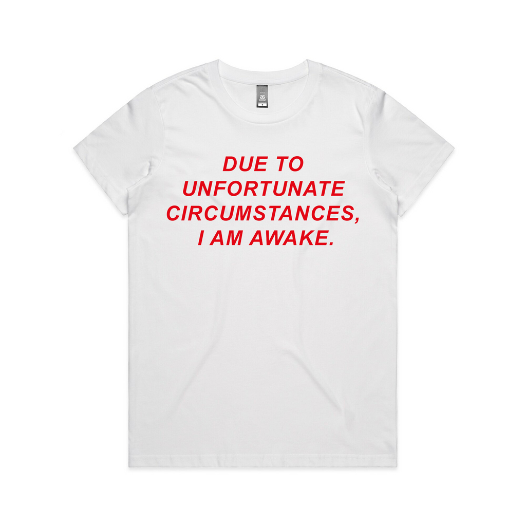 Unfortunate Circumstances Tee Hoodie, Sweatshirt | CiraTrend.com (Image 3)