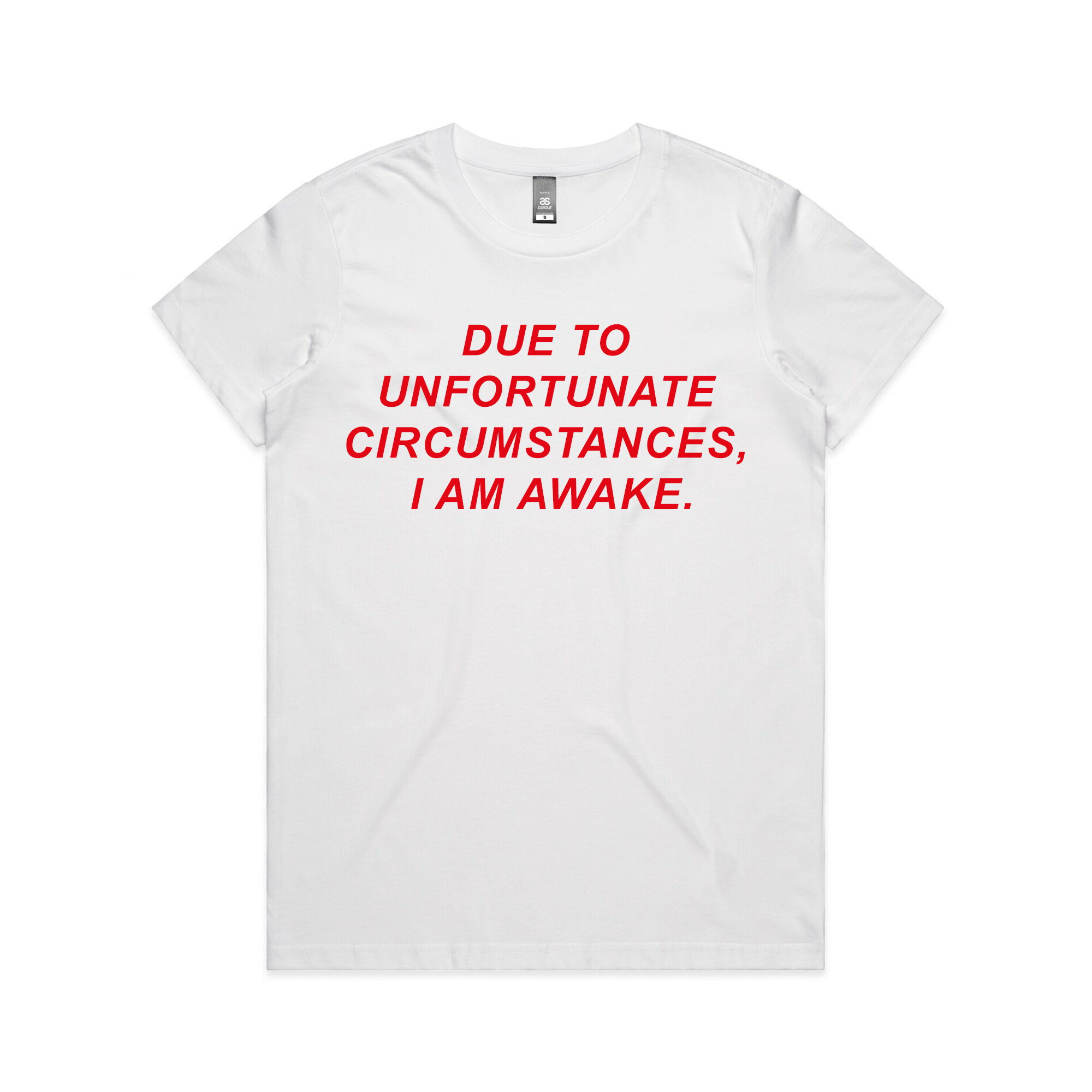 Unfortunate Circumstances Tee Hoodie, Sweatshirt | CiraTrend.com (Image 3)