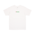 EMBROIDERED BREW T-SHIRT WHITE Hoodie, Sweatshirt | CiraTrend.com (Image 1)