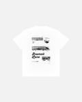 Bramall Blueprint - Tee Hoodie, Sweatshirt | CiraTrend.com (Image 1)