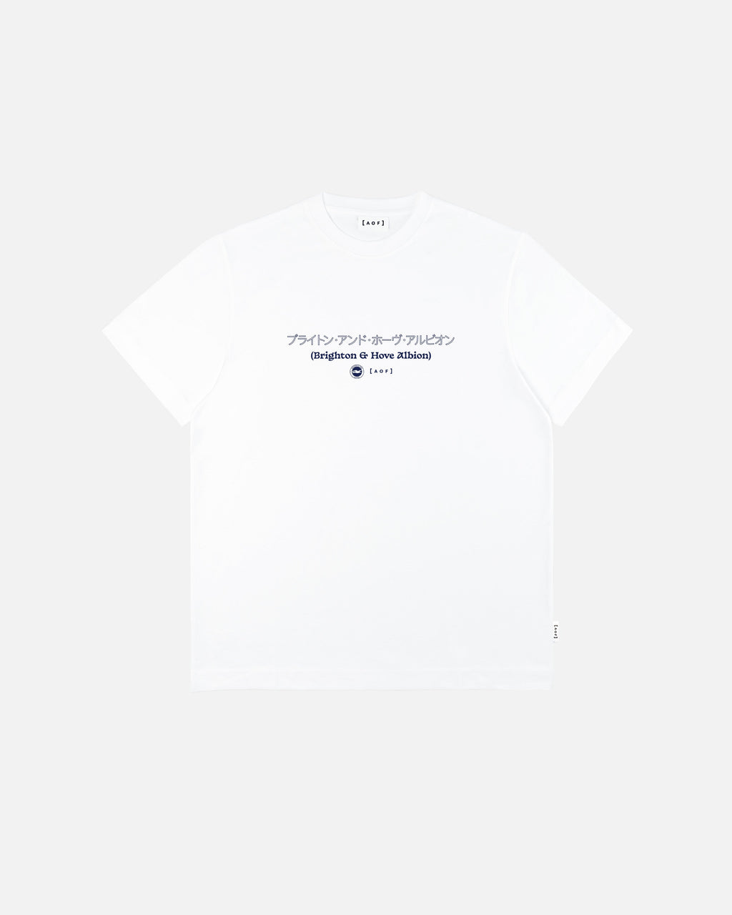 AOF x BHAFC Kaoru Mitoma - Tee Hoodie, Sweatshirt | CiraTrend.com (Image 3)