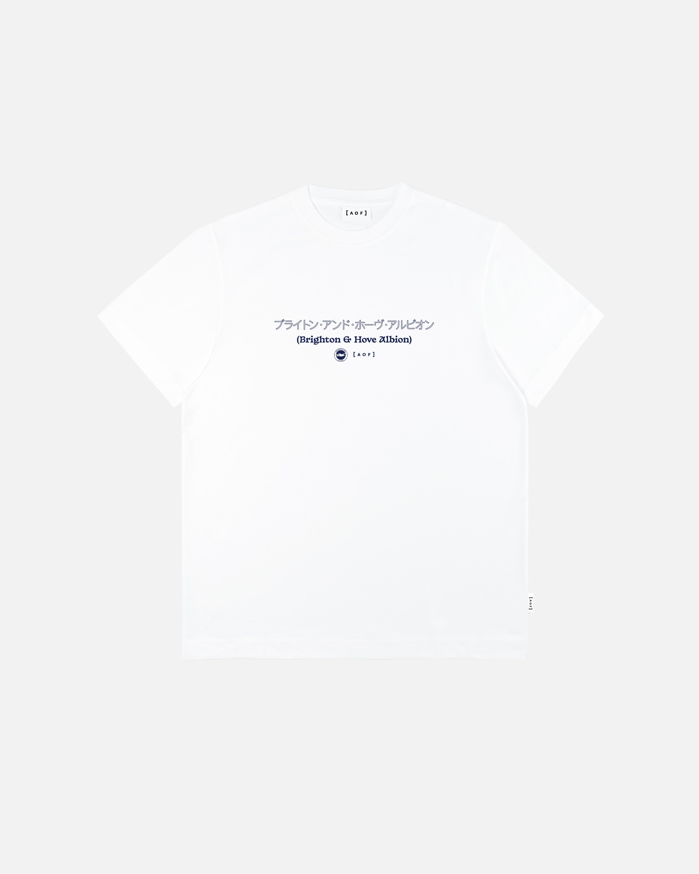 AOF x BHAFC Kaoru Mitoma - Tee Hoodie, Sweatshirt | CiraTrend.com (Image 3)
