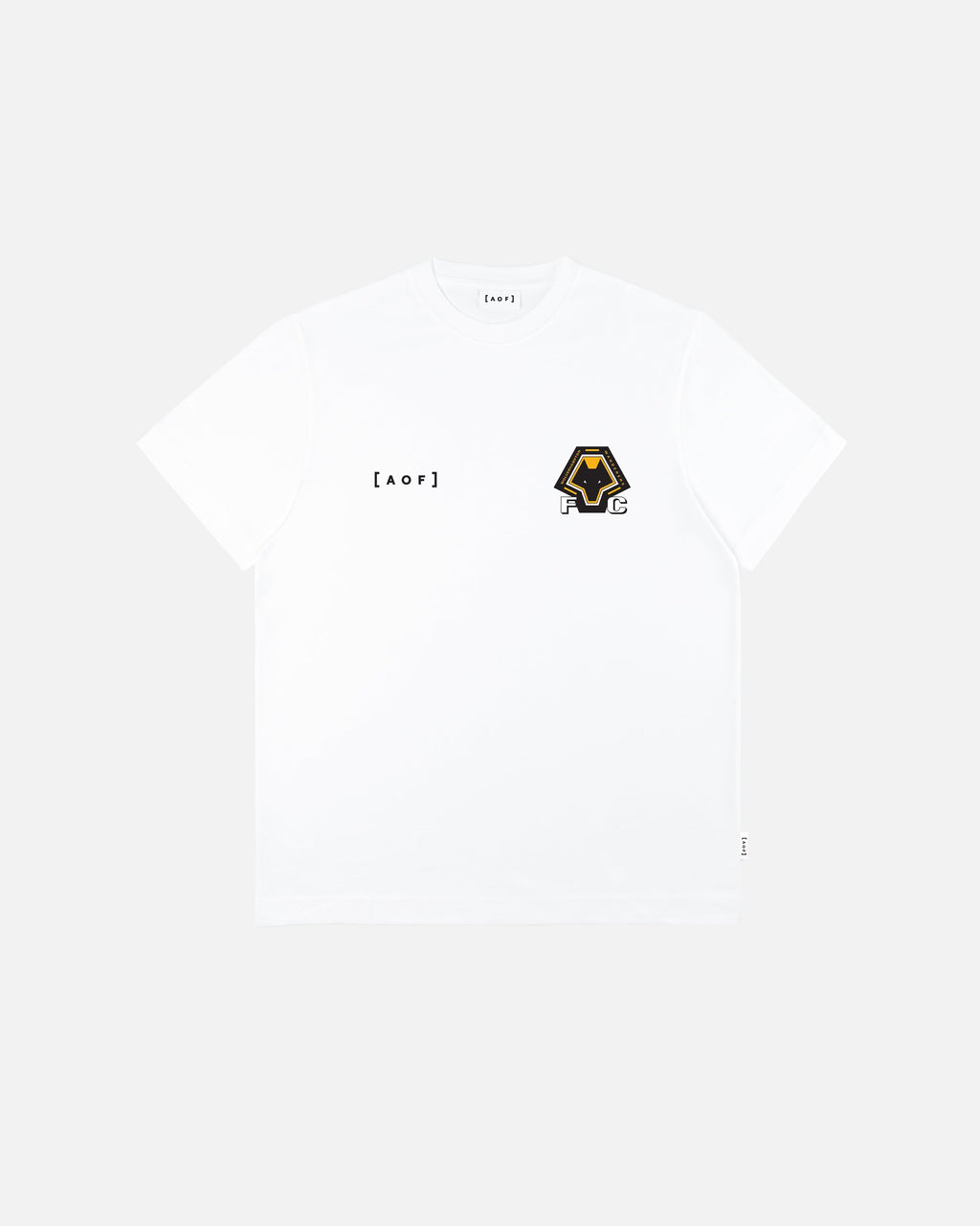AOF x Wolves 1997 Crest - Tee Hoodie, Sweatshirt | CiraTrend.com (Image 3)