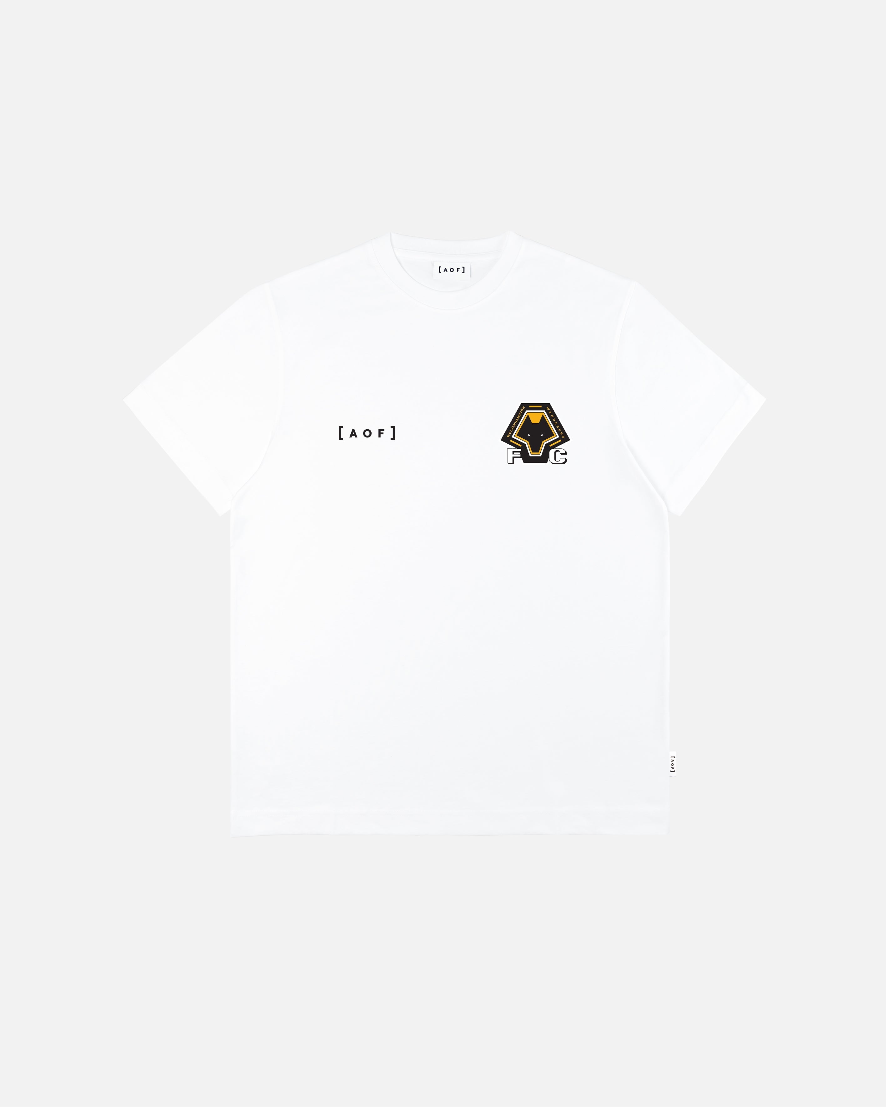 AOF x Wolves 1997 Crest - Tee Hoodie, Sweatshirt | CiraTrend.com (Image 3)