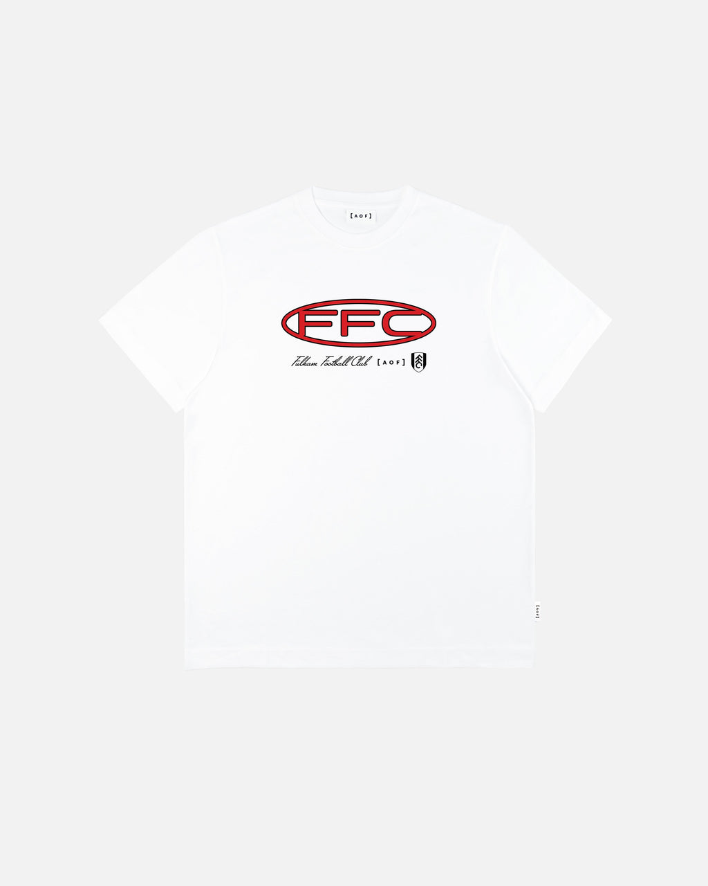 AOF x Fulham - F.F.C - Tee Hoodie, Sweatshirt | CiraTrend.com (Image 1)