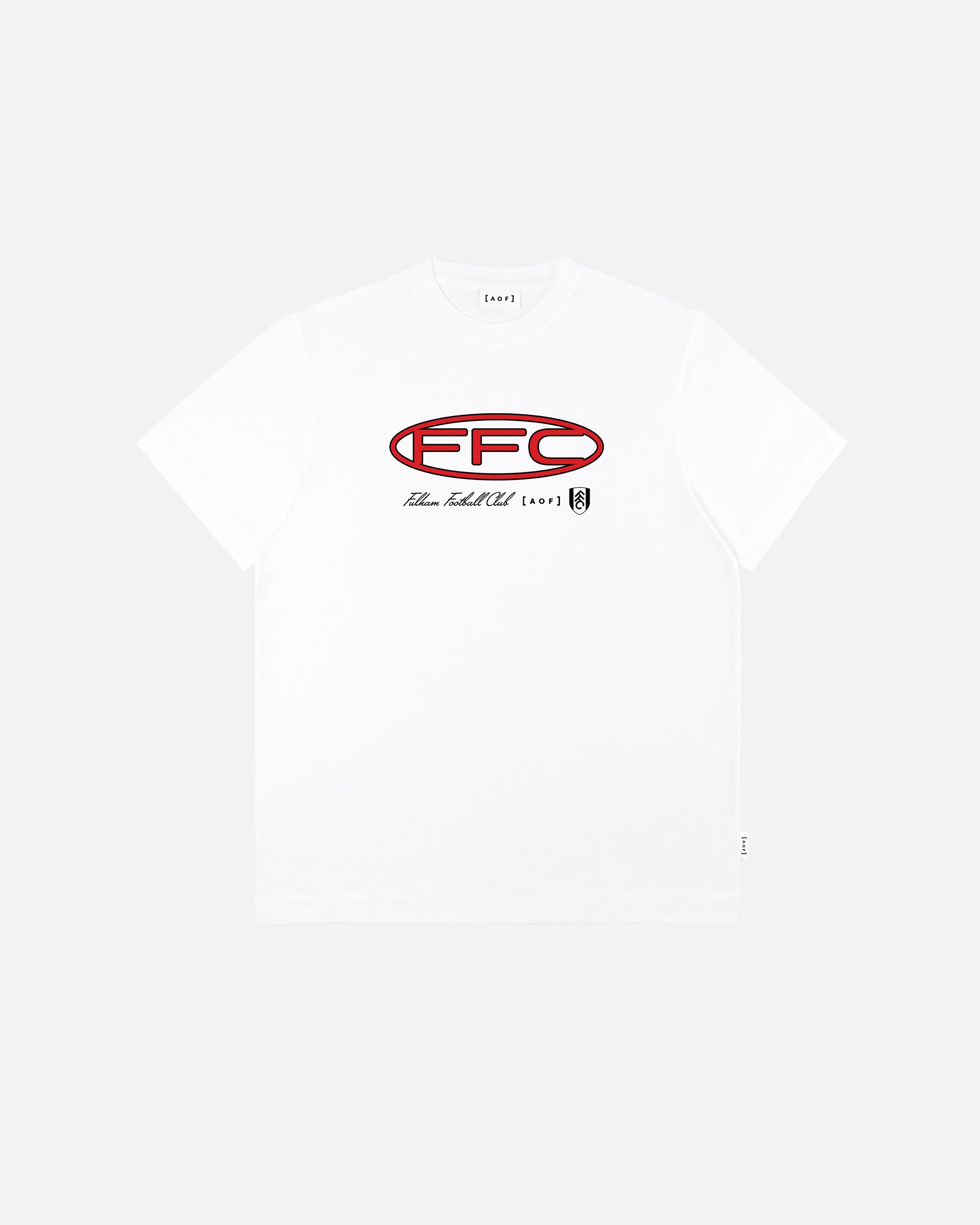 AOF x Fulham - F.F.C - Tee Hoodie, Sweatshirt | CiraTrend.com (Image 1)