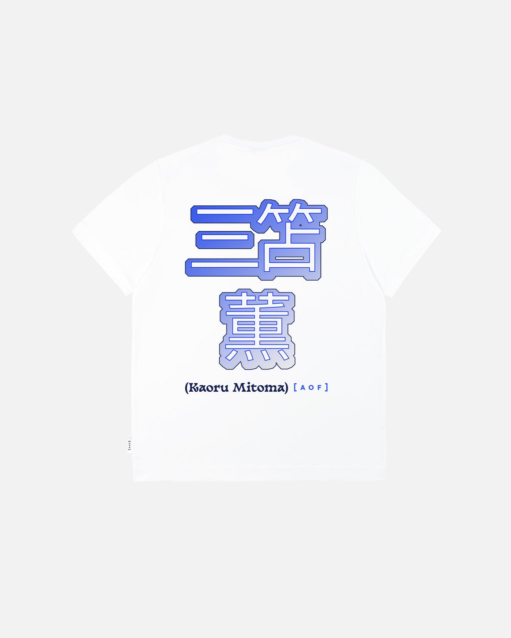 AOF x BHAFC Kaoru Mitoma - Tee Hoodie, Sweatshirt | CiraTrend.com (Image 1)