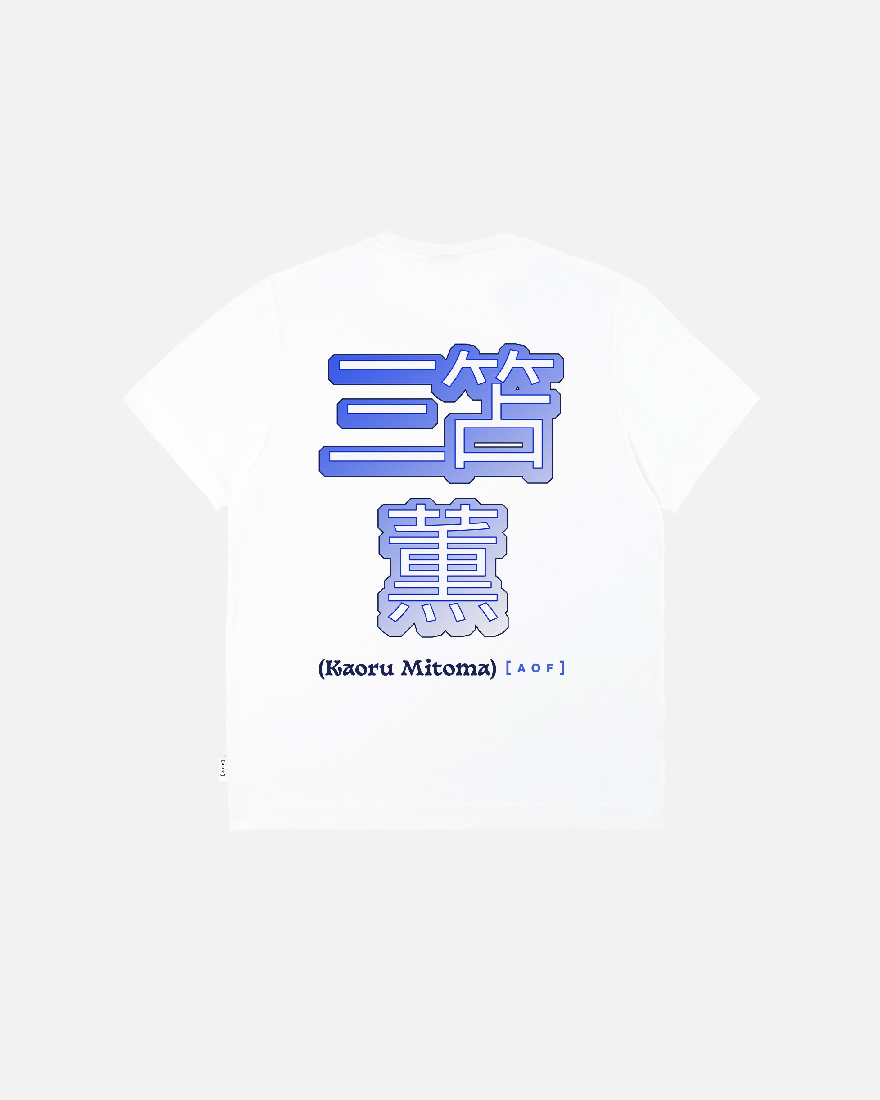 AOF x BHAFC Kaoru Mitoma - Tee Hoodie, Sweatshirt | CiraTrend.com (Image 1)
