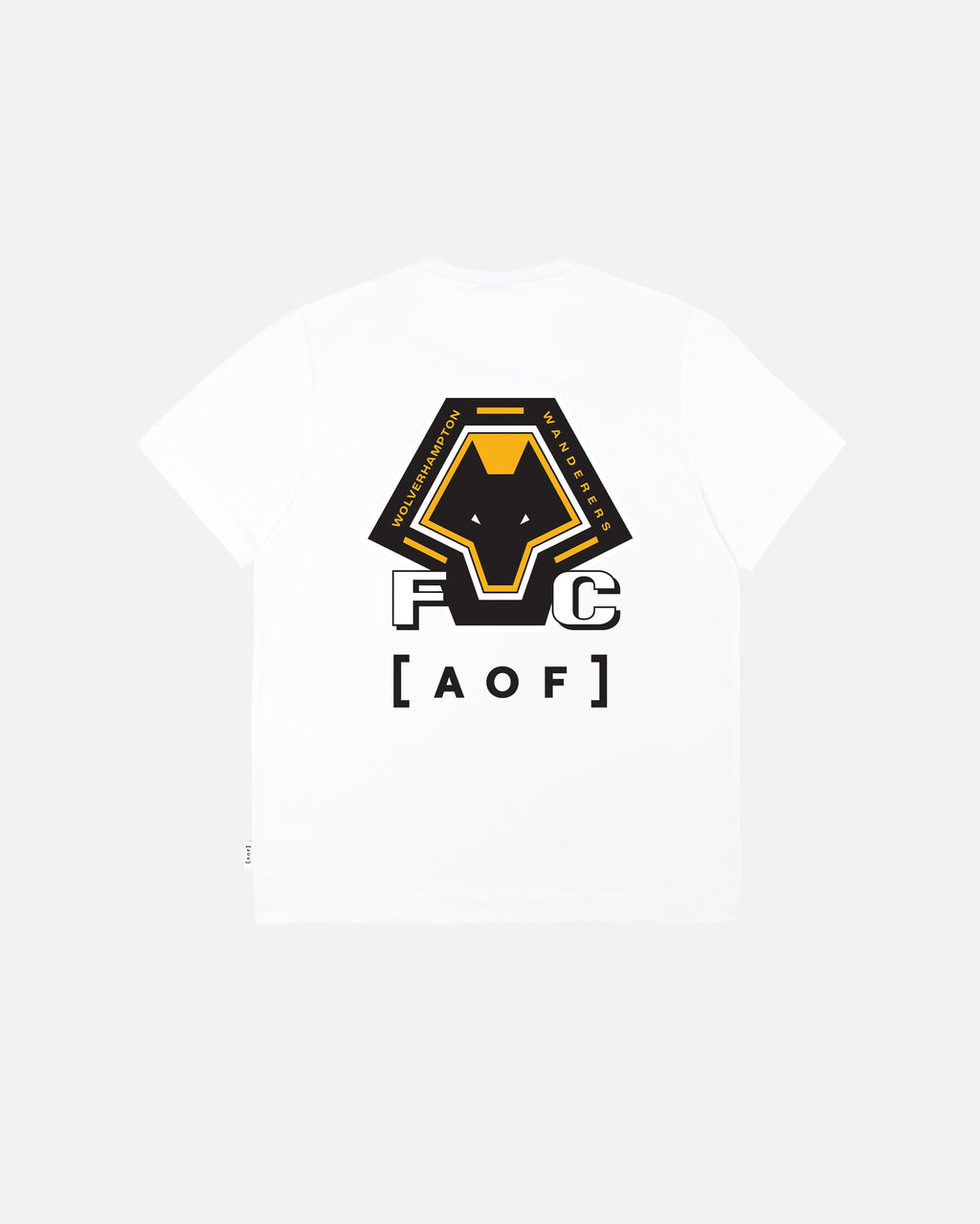 AOF x Wolves 1997 Crest - Tee Hoodie, Sweatshirt | CiraTrend.com (Image 1)