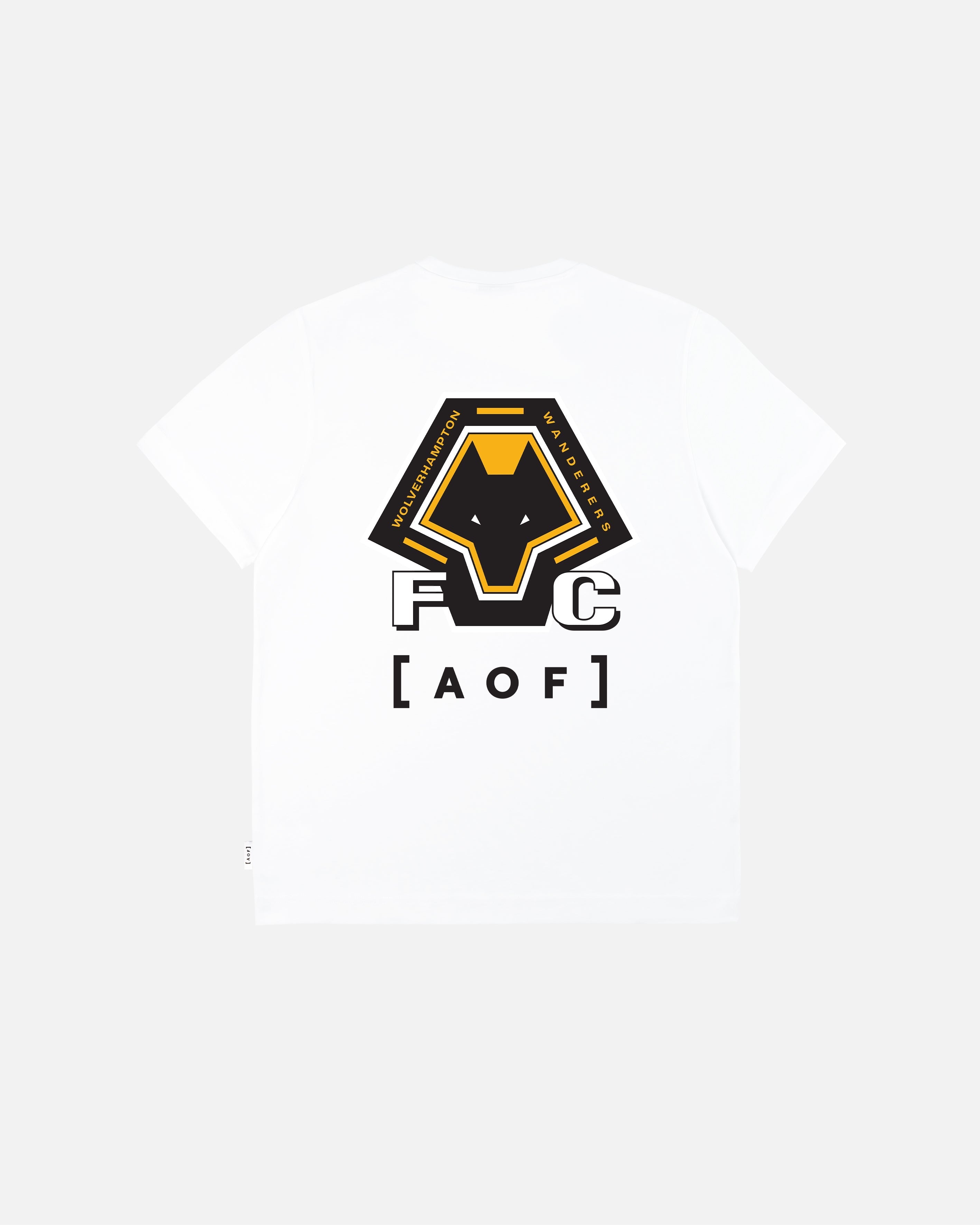 AOF x Wolves 1997 Crest - Tee Hoodie, Sweatshirt | CiraTrend.com (Image 1)