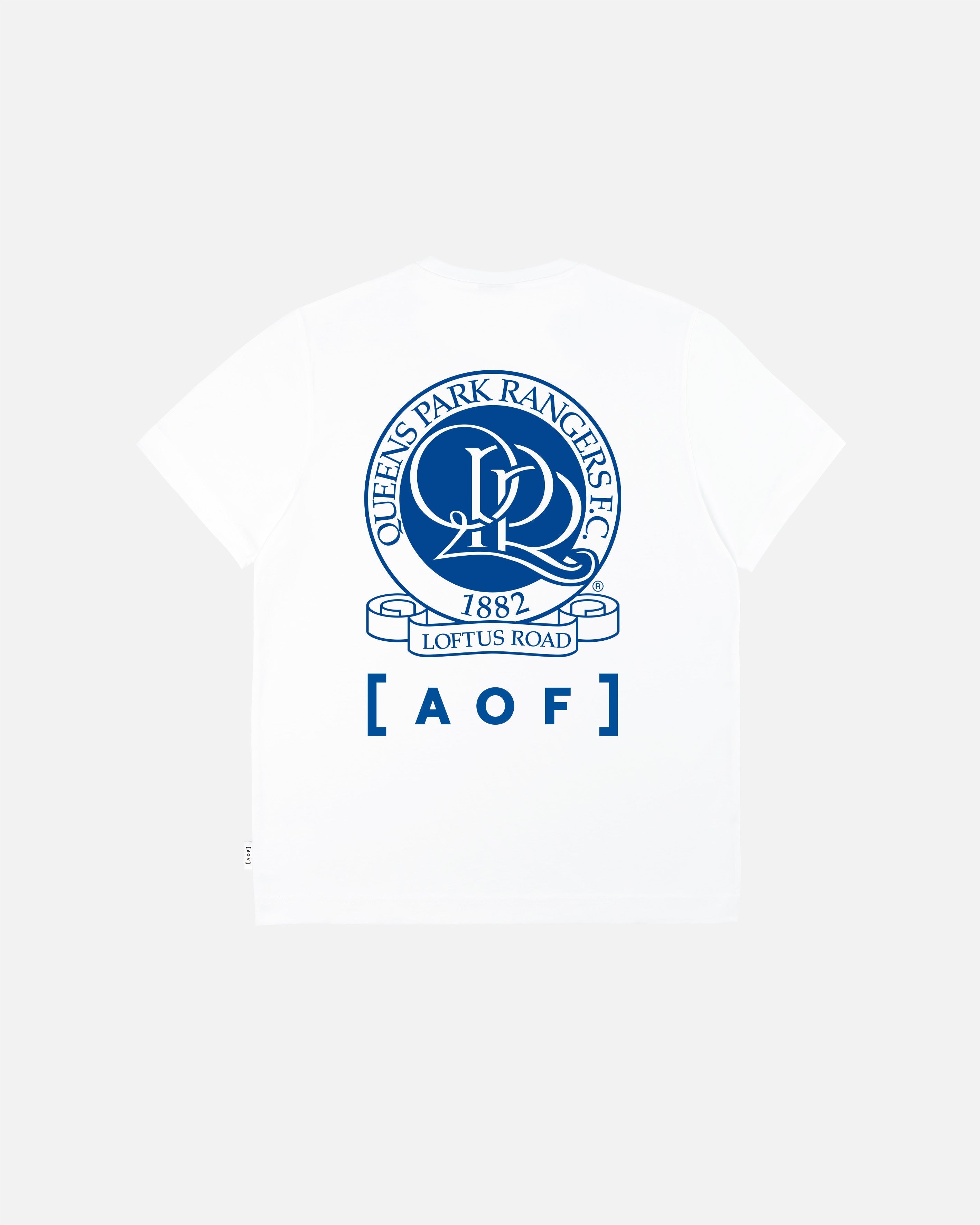AOF x QPR 1982 Logo - Tee Hoodie, Sweatshirt | CiraTrend.com (Image 1)