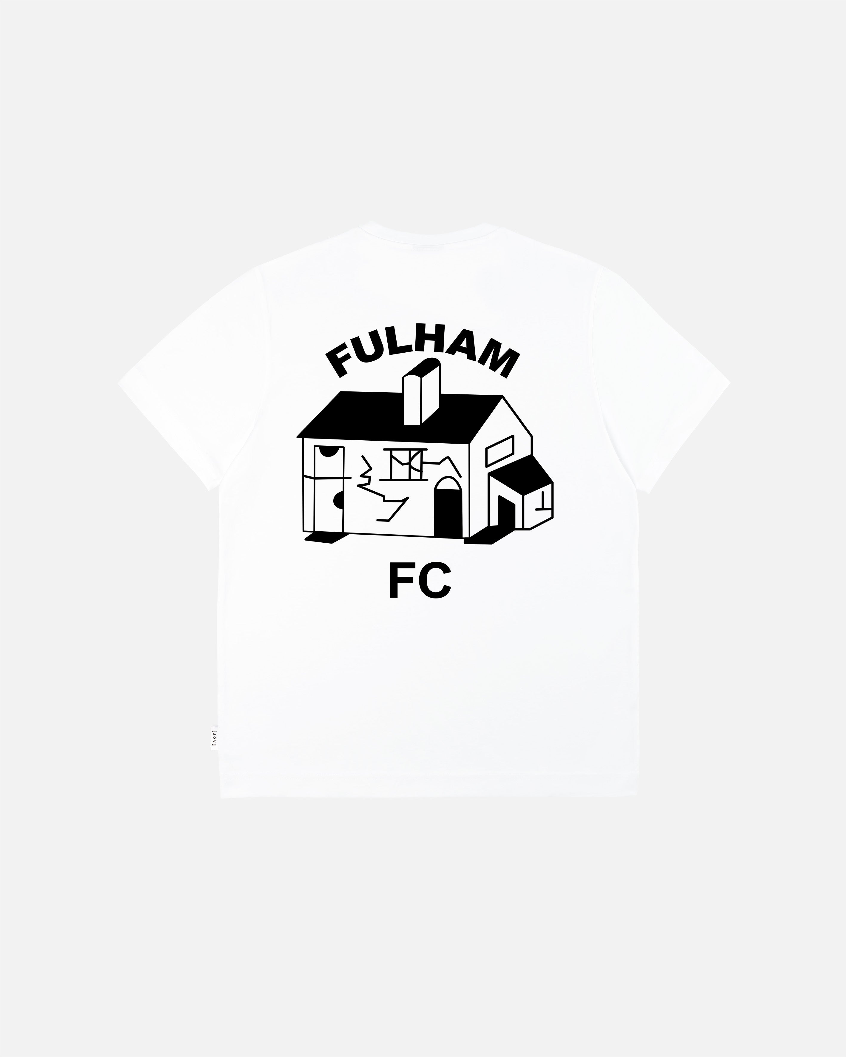 AOF x Fulham Craven Cottage - Tee Hoodie, Sweatshirt | CiraTrend.com (Image 1)