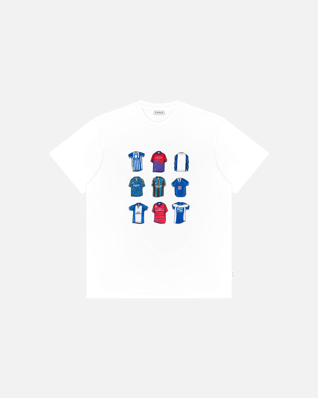 Birmingham Printed Classics Tee Hoodie, Sweatshirt | CiraTrend.com (Image 1)