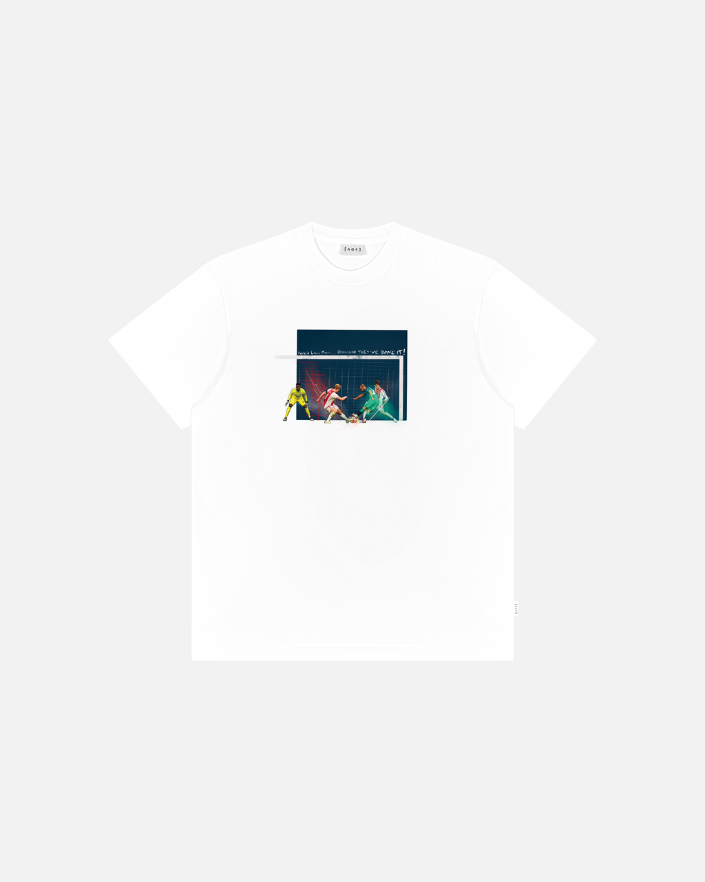 90+6 - Tee Hoodie, Sweatshirt | CiraTrend.com (Image 1)