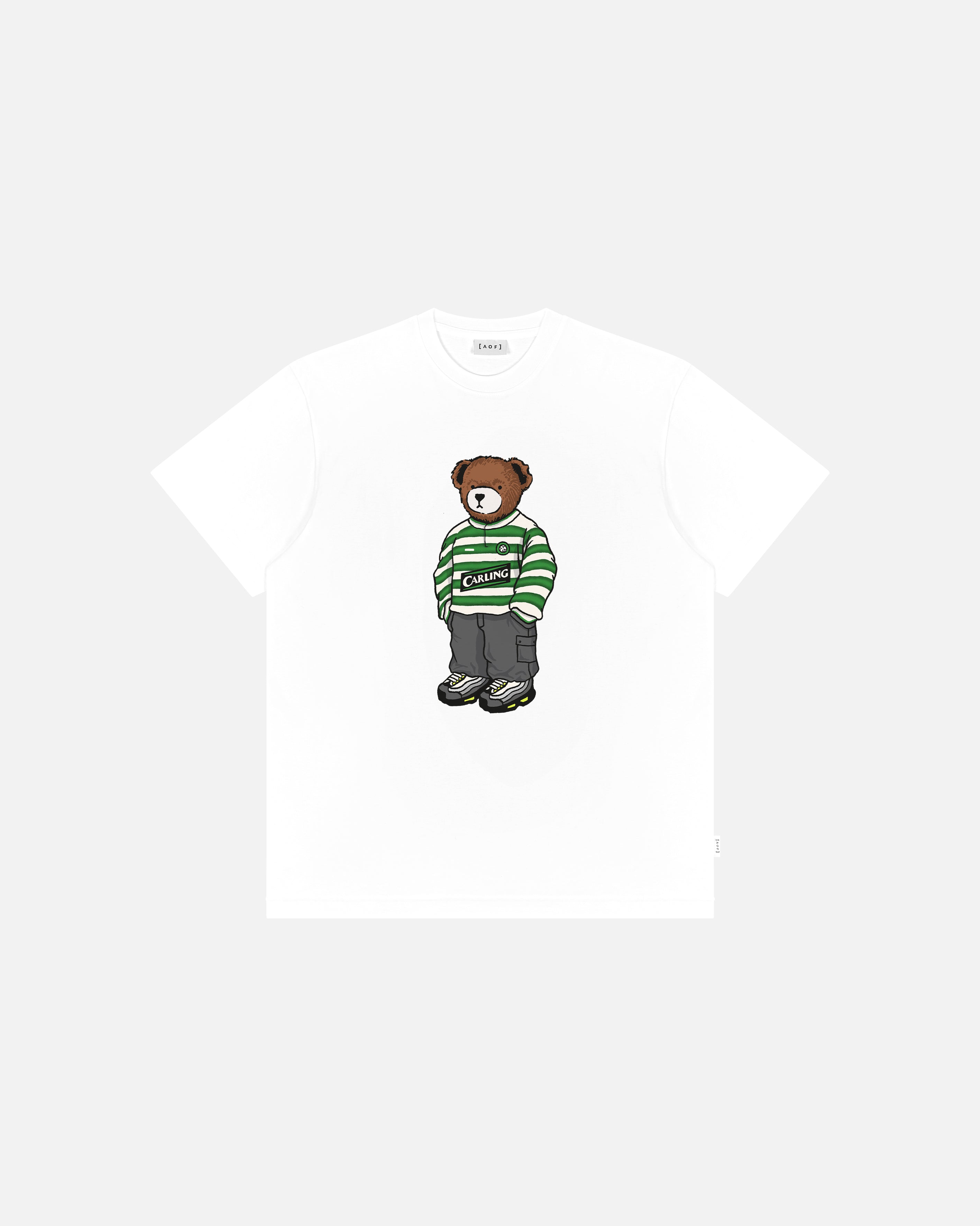 Bhoys Home Pickles White Tee Hoodie, Sweatshirt | CiraTrend.com (Image 1)