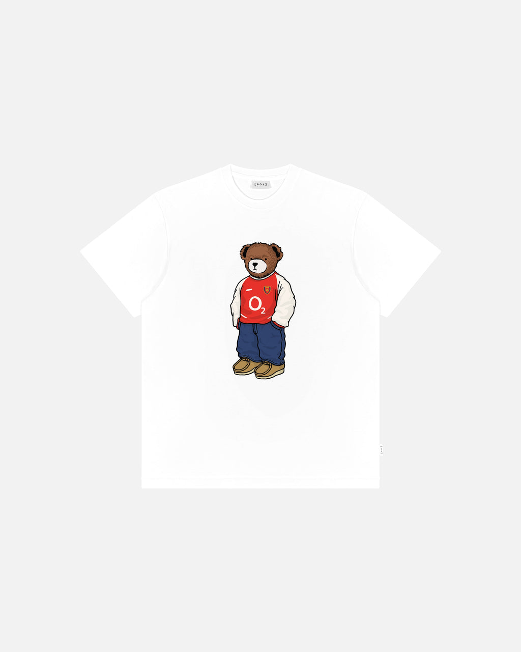 AFC Home Pickles White Tee Hoodie, Sweatshirt | CiraTrend.com (Image 1)
