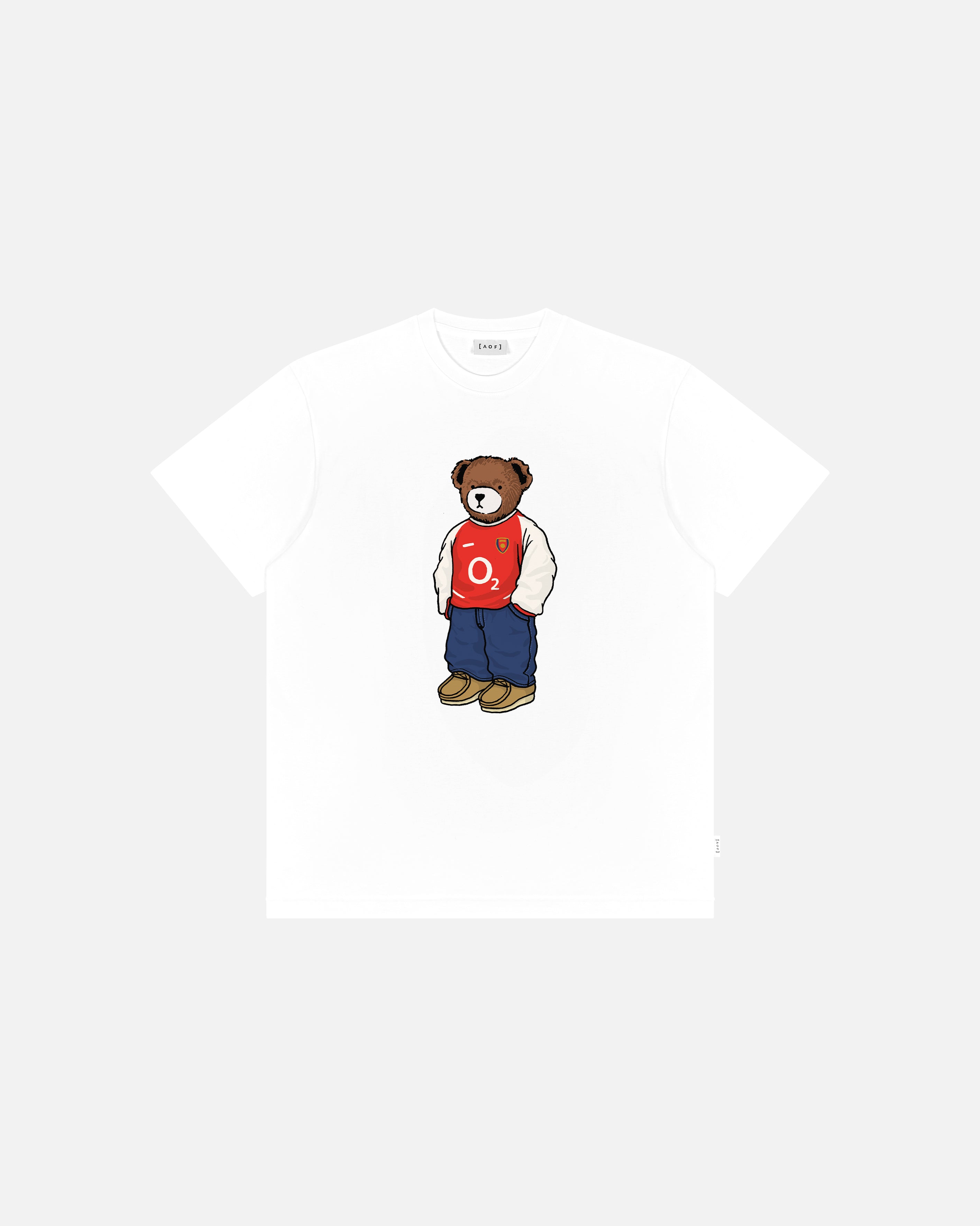 AFC Home Pickles White Tee Hoodie, Sweatshirt | CiraTrend.com (Image 1)
