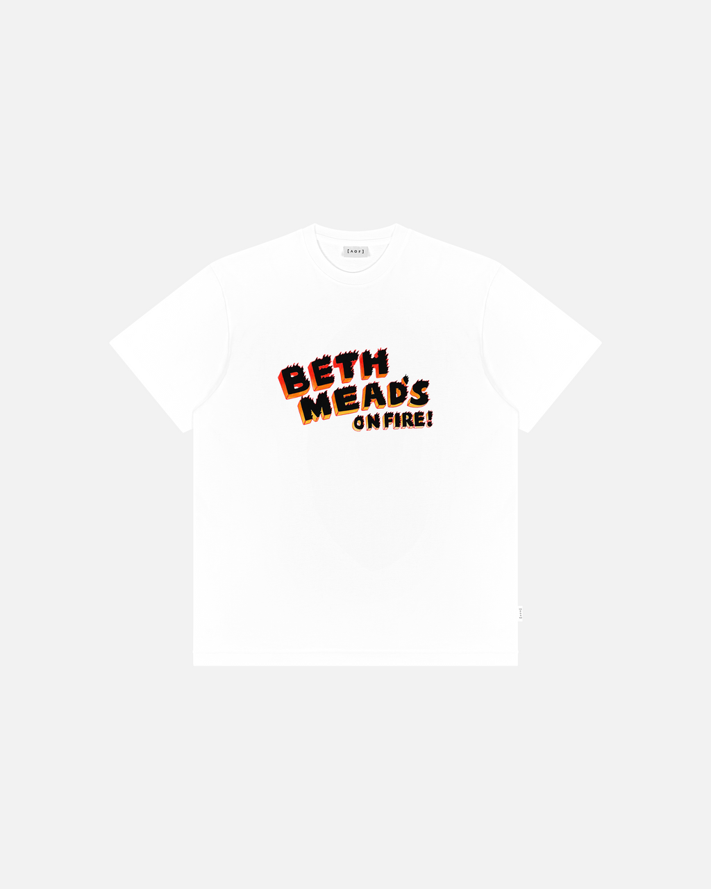 Beth Mead's on Fire - Tee Hoodie, Sweatshirt | CiraTrend.com (Image 1)