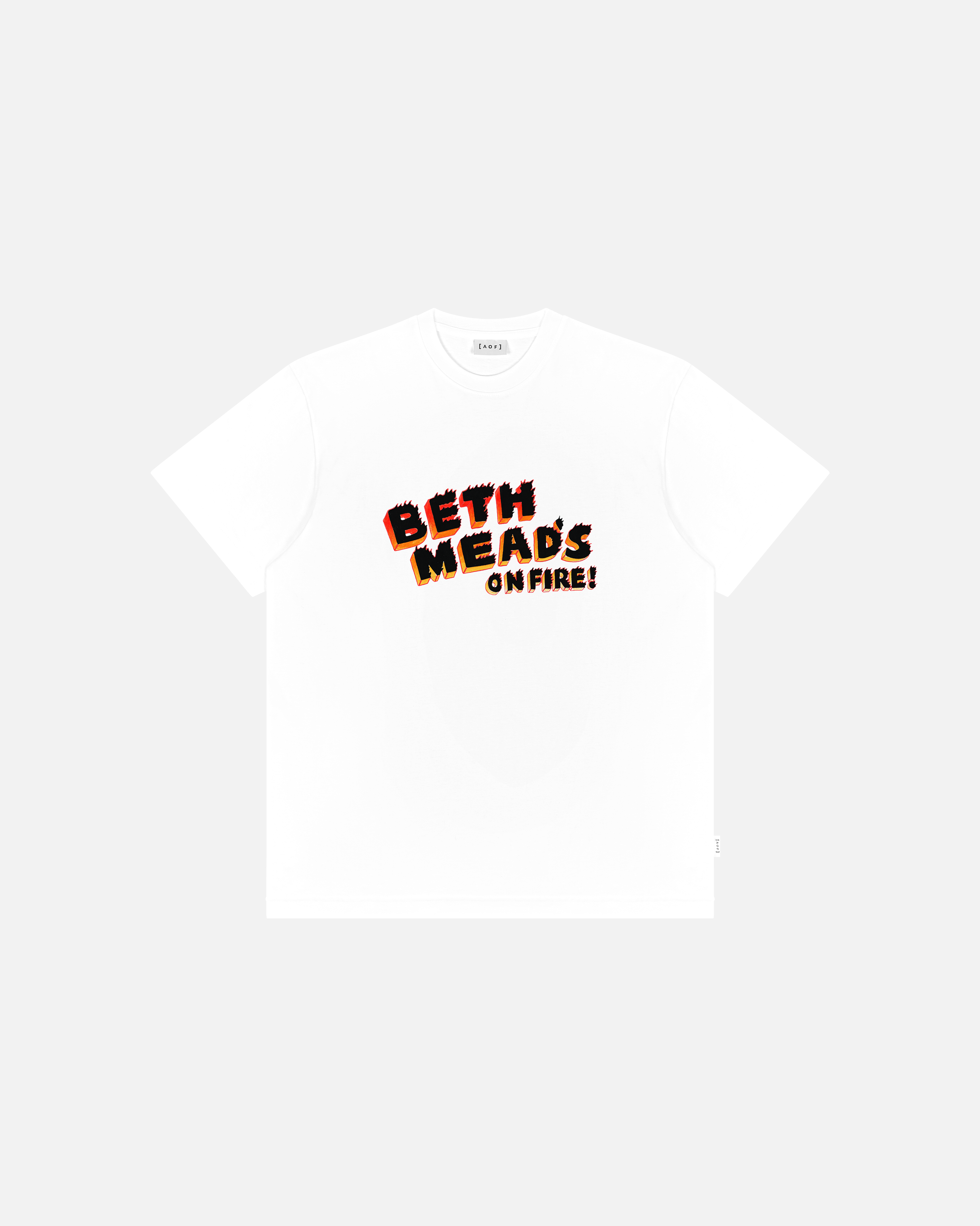 Beth Mead's on Fire - Tee Hoodie, Sweatshirt | CiraTrend.com (Image 1)