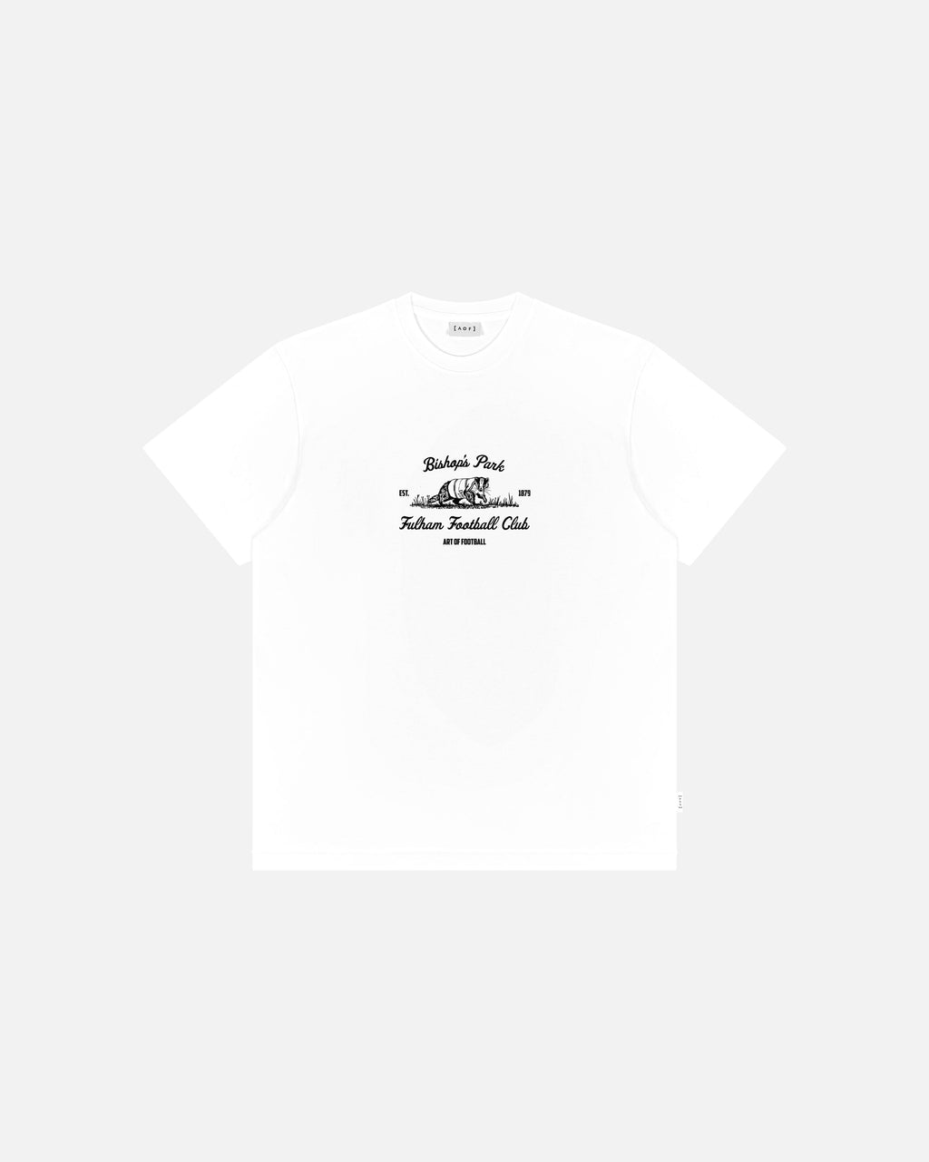 Bishops Park Stroll Tee Hoodie, Sweatshirt | CiraTrend.com (Image 1)