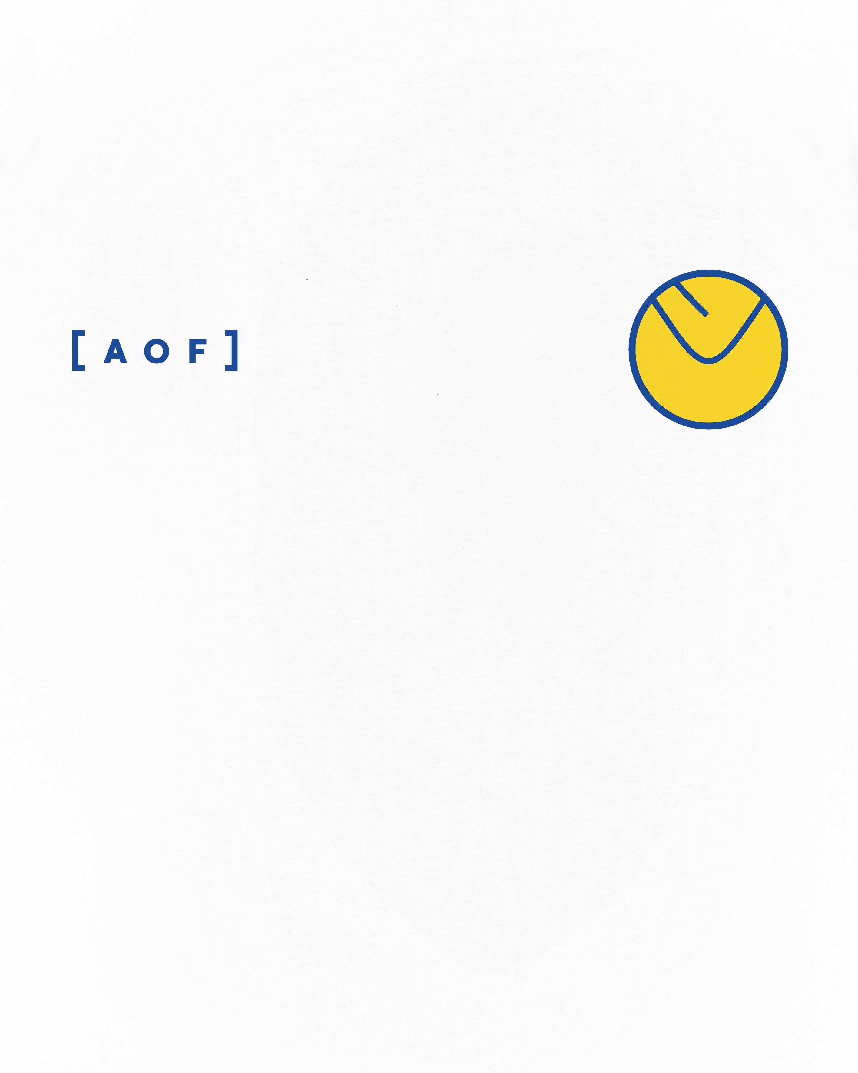 AOF x LUFC Smiley Tee Hoodie, Sweatshirt | CiraTrend.com (Image 4)