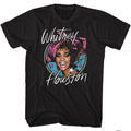 Whitney Houston - Stars T-Shirt Style001 Hoodie, Sweatshirt | CiraTrend.com