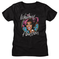 Whitney Houston - Stars Womens T-Shirt Hoodie, Sweatshirt | CiraTrend.com