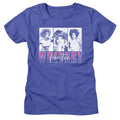 Whitney Houston - Three Rectangles Womens T-Shirt Hoodie, Sweatshirt | CiraTrend.com
