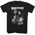 Whitney Houston - Whitney-motorcycle Collage T-Shirt Hoodie, Sweatshirt | CiraTrend.com