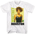 Whitney Houston - With Gloves Box Boyfriend Tee Hoodie, Sweatshirt | CiraTrend.com