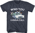 Who You Gonna Call Real Ghostbusters Cast T-Shirts, Hoodie, Sweatshirt